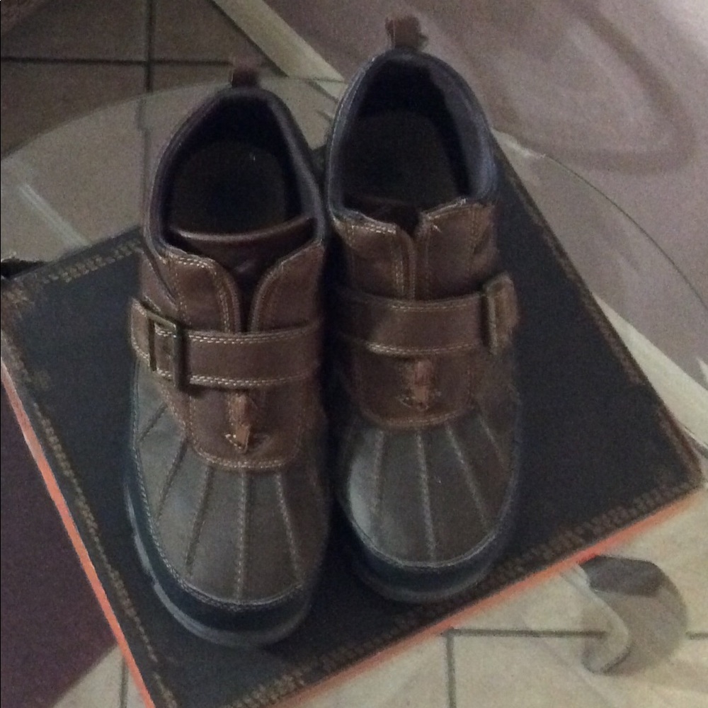 Route 66 boots